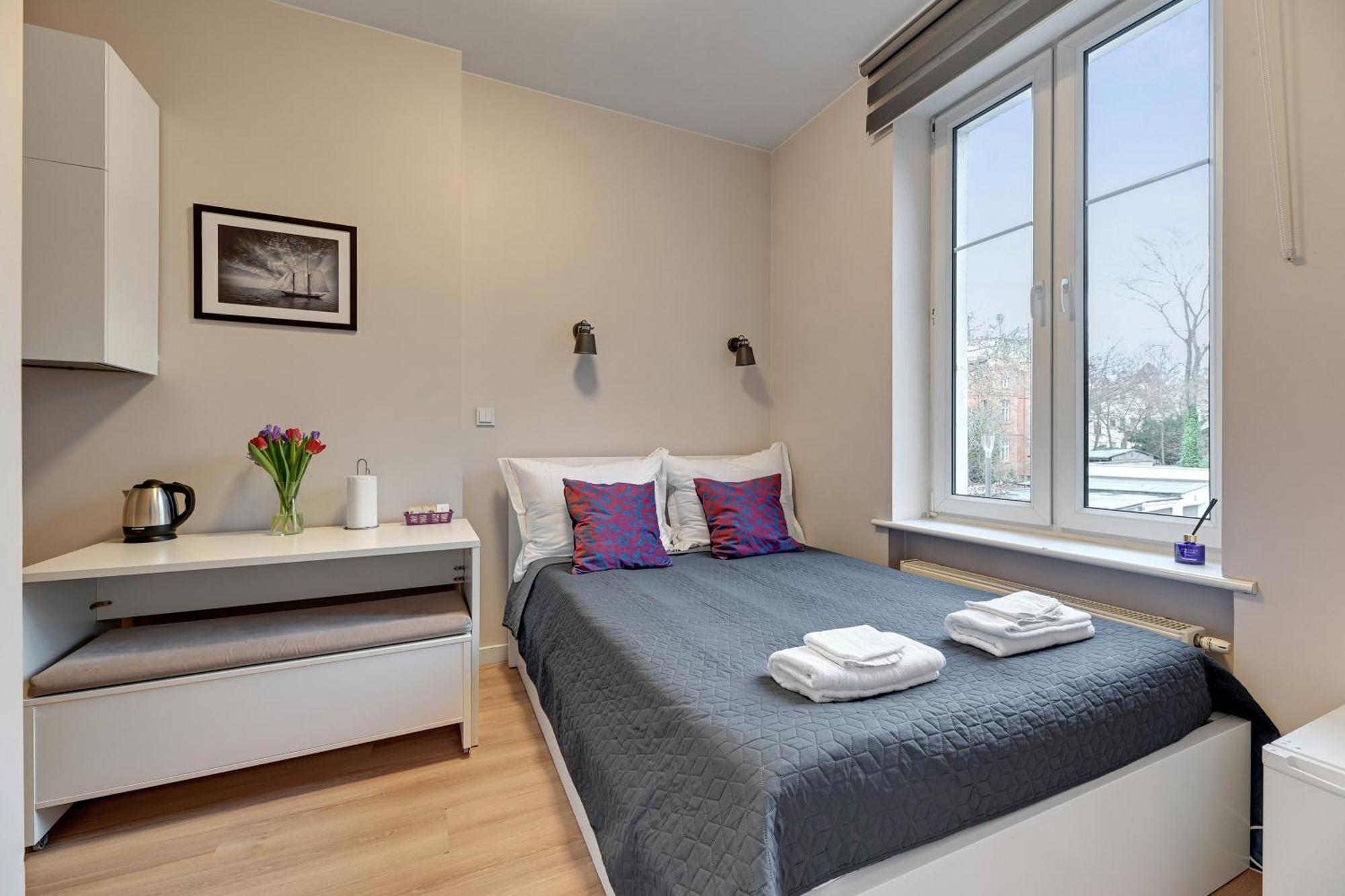 Sopot Host Apartment Bagian luar foto