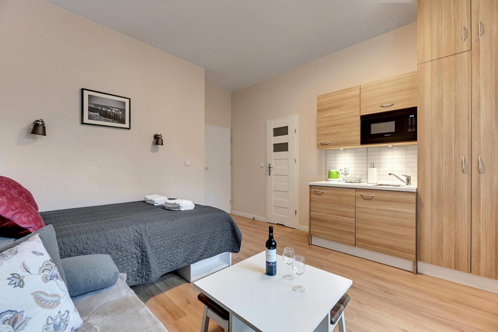 Sopot Host Apartment Bagian luar foto