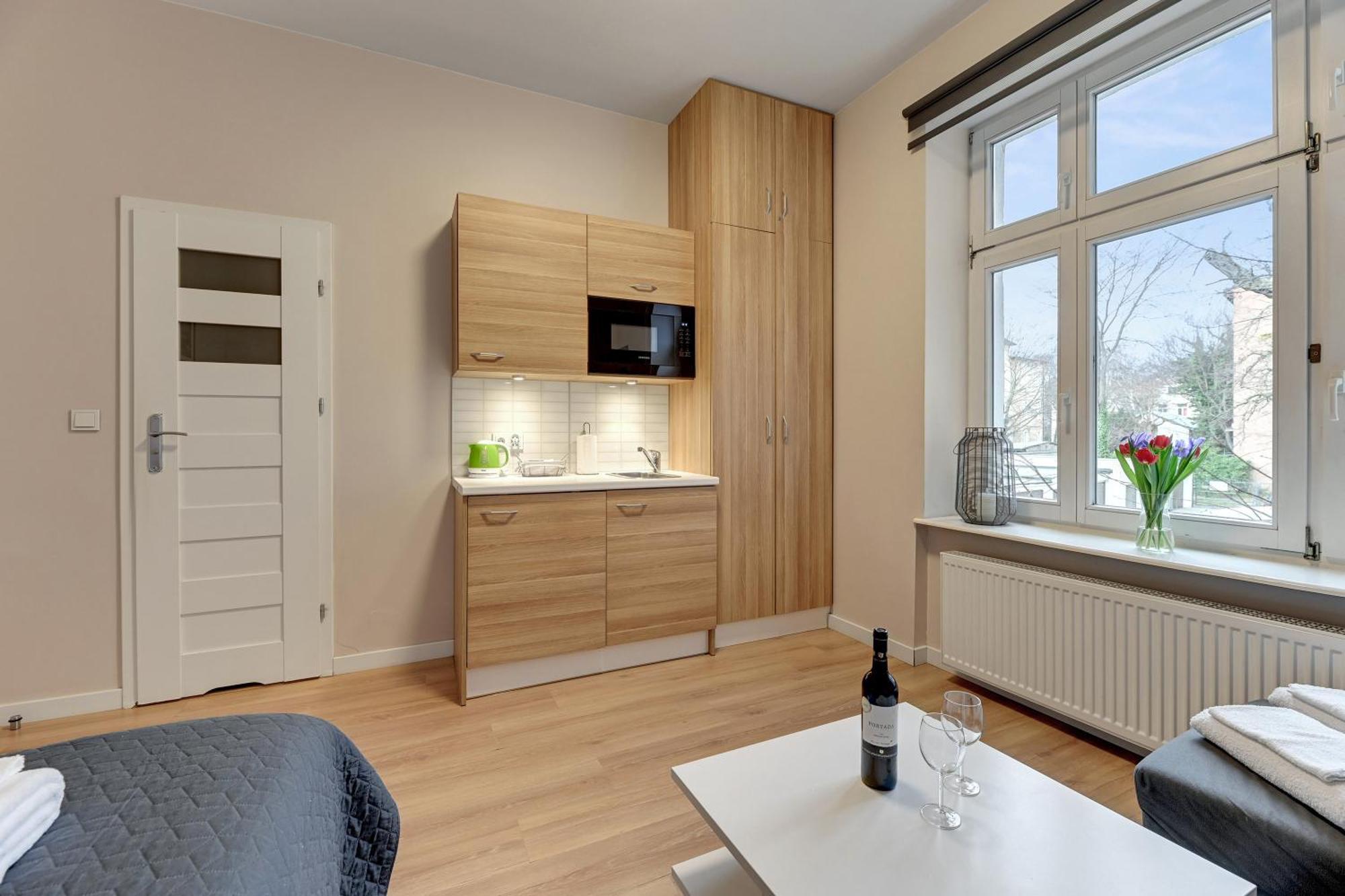 Sopot Host Apartment Bagian luar foto