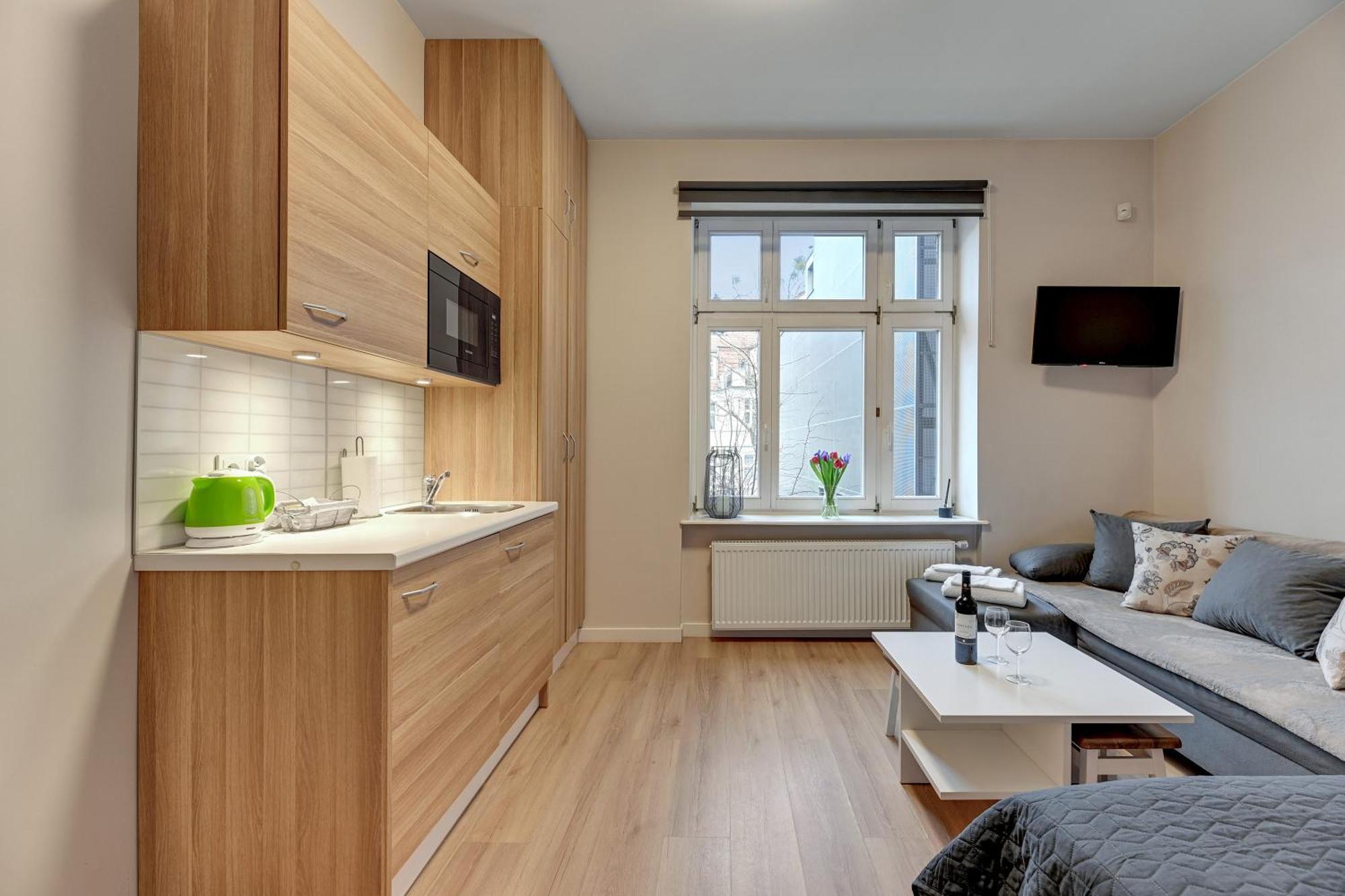 Sopot Host Apartment Bagian luar foto