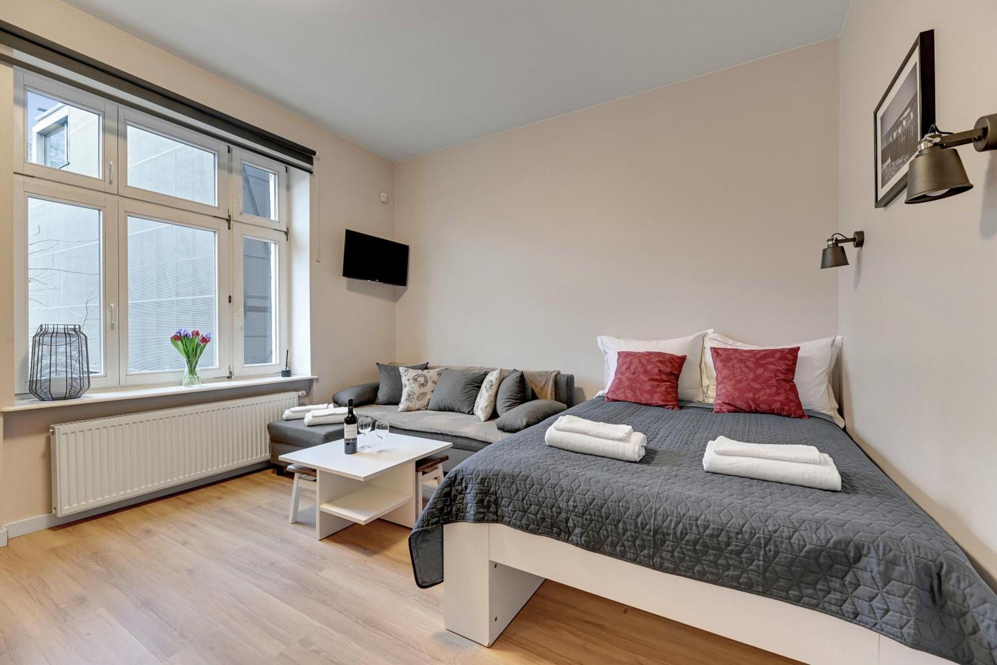 Sopot Host Apartment Bagian luar foto