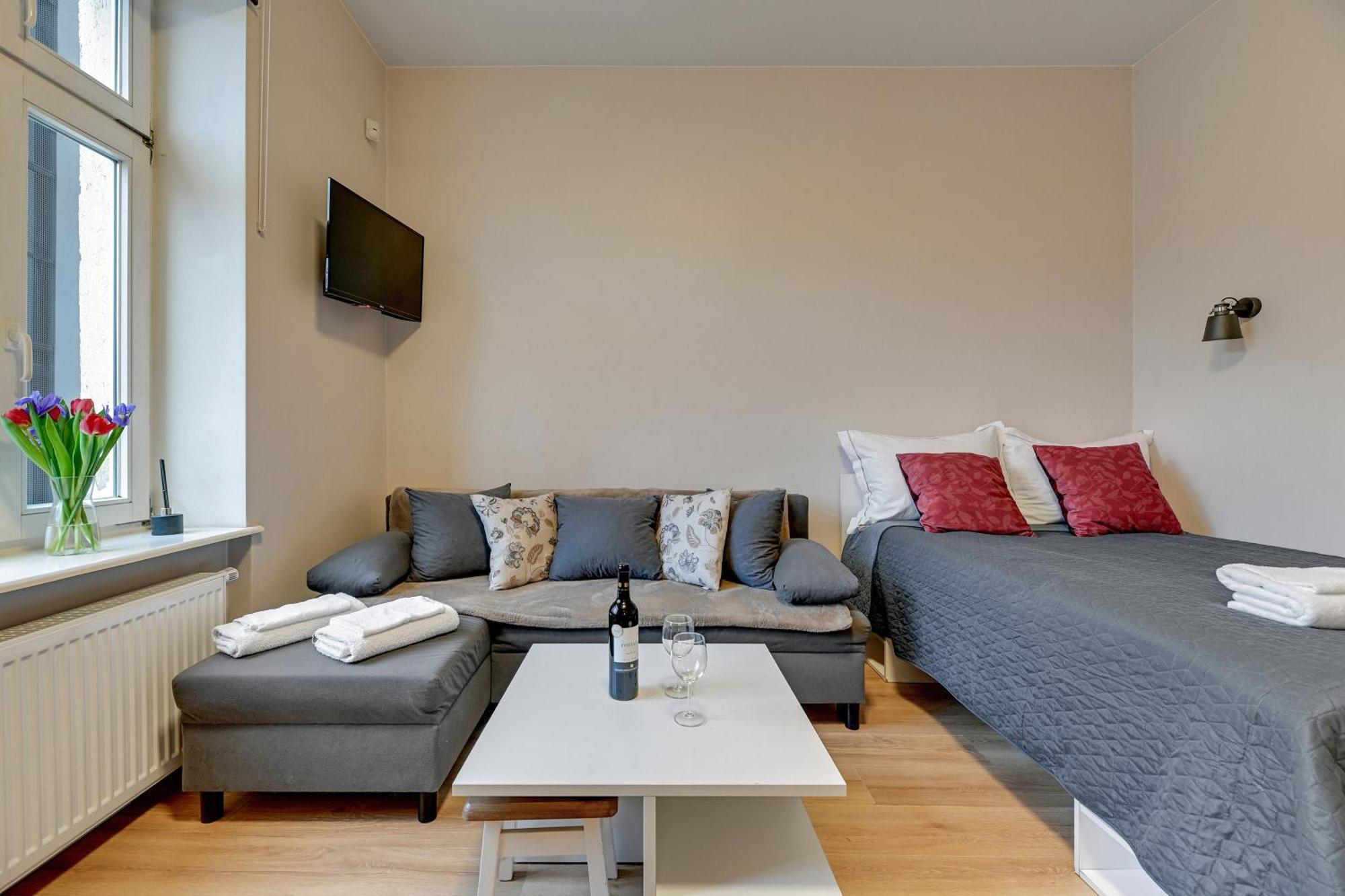 Sopot Host Apartment Bagian luar foto