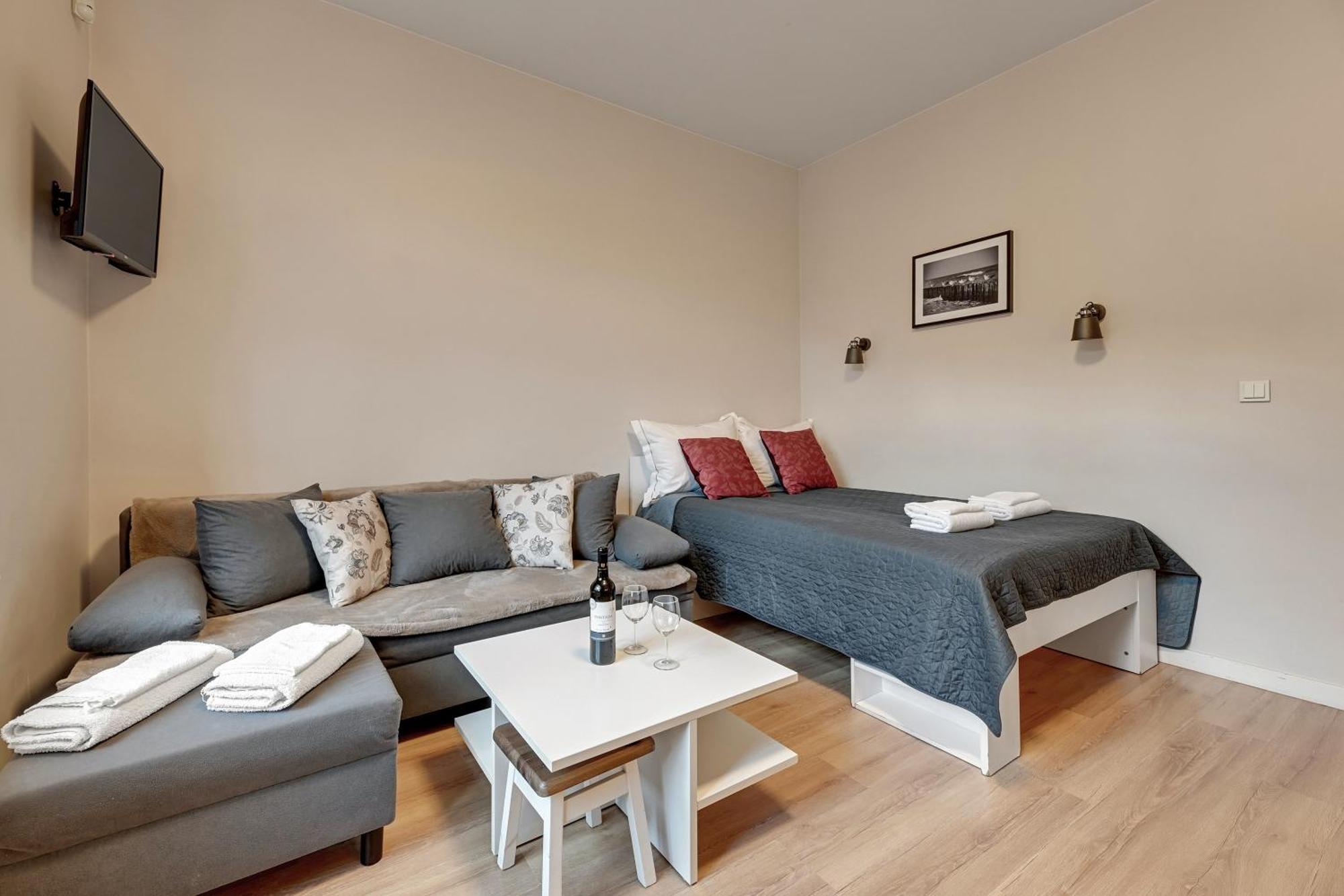 Sopot Host Apartment Bagian luar foto