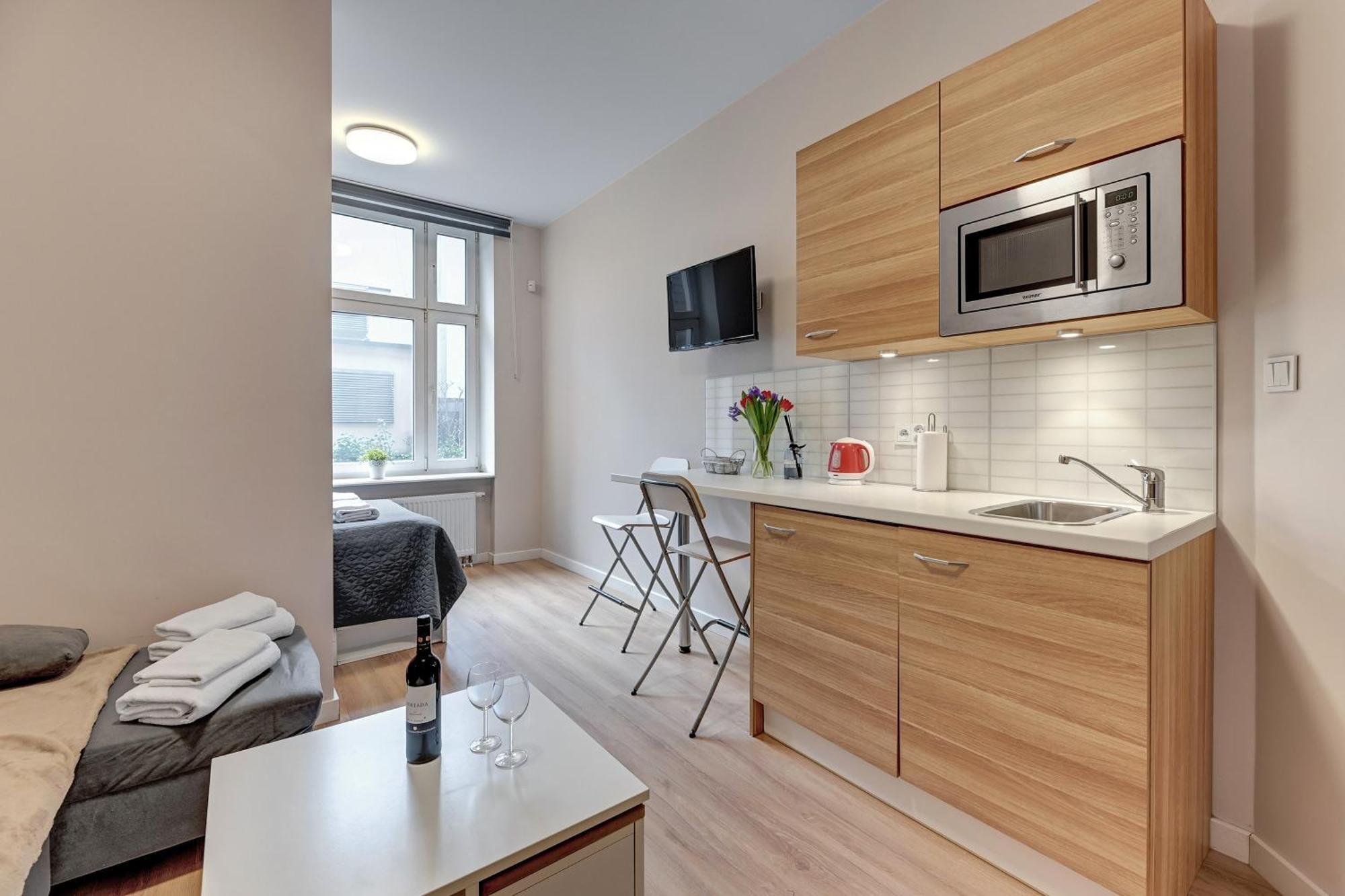 Sopot Host Apartment Bagian luar foto