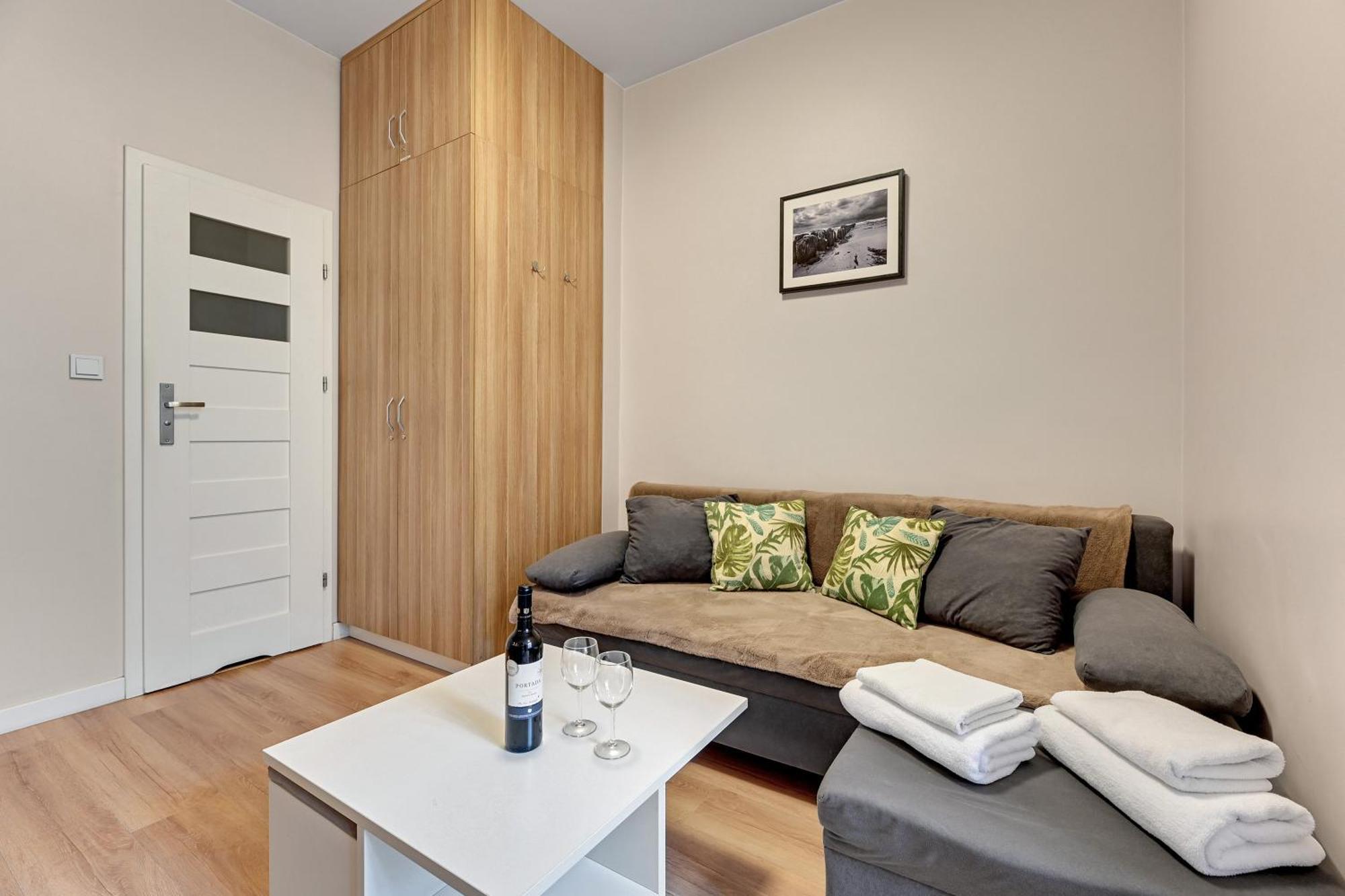 Sopot Host Apartment Bagian luar foto