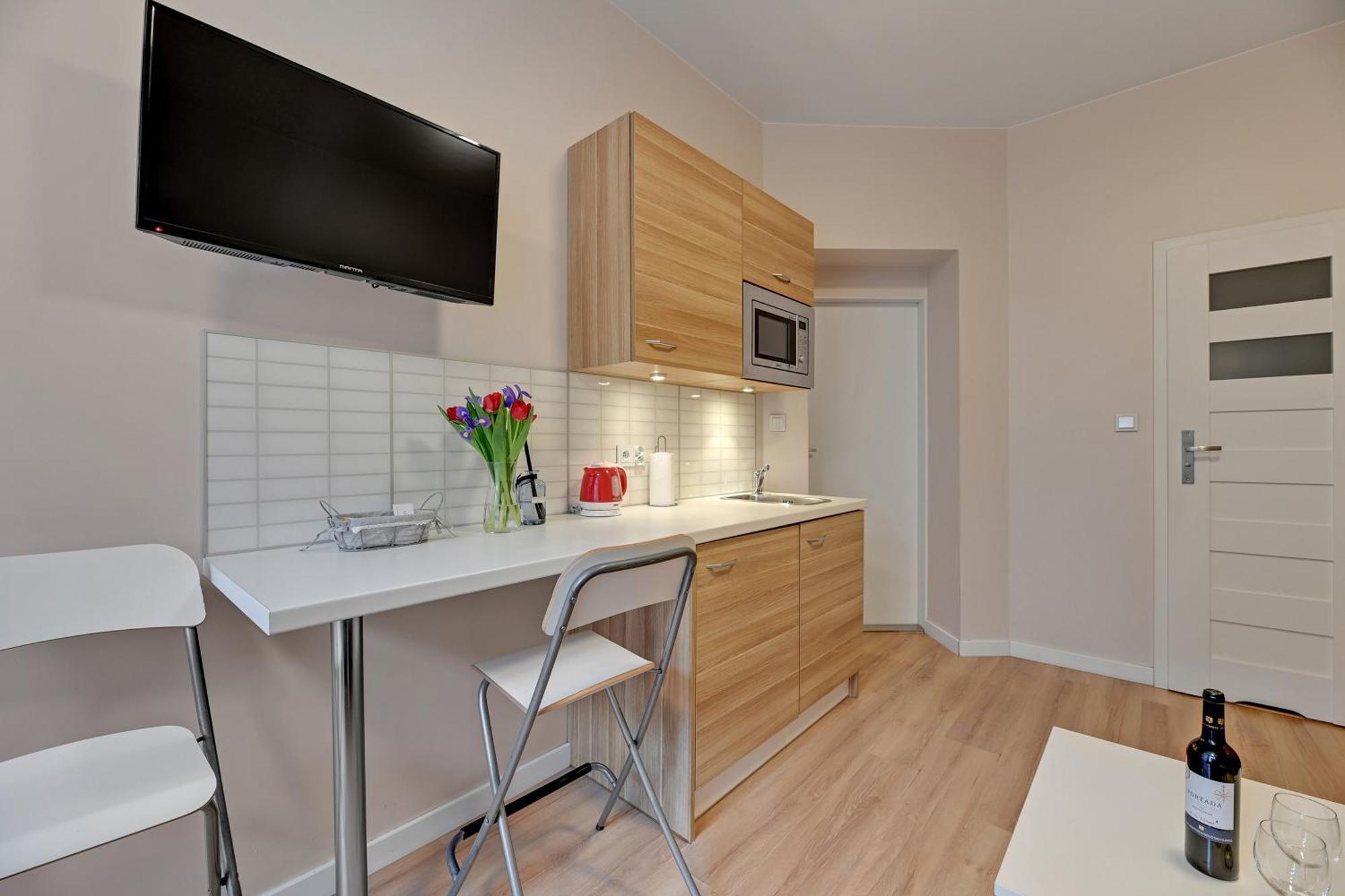 Sopot Host Apartment Bagian luar foto