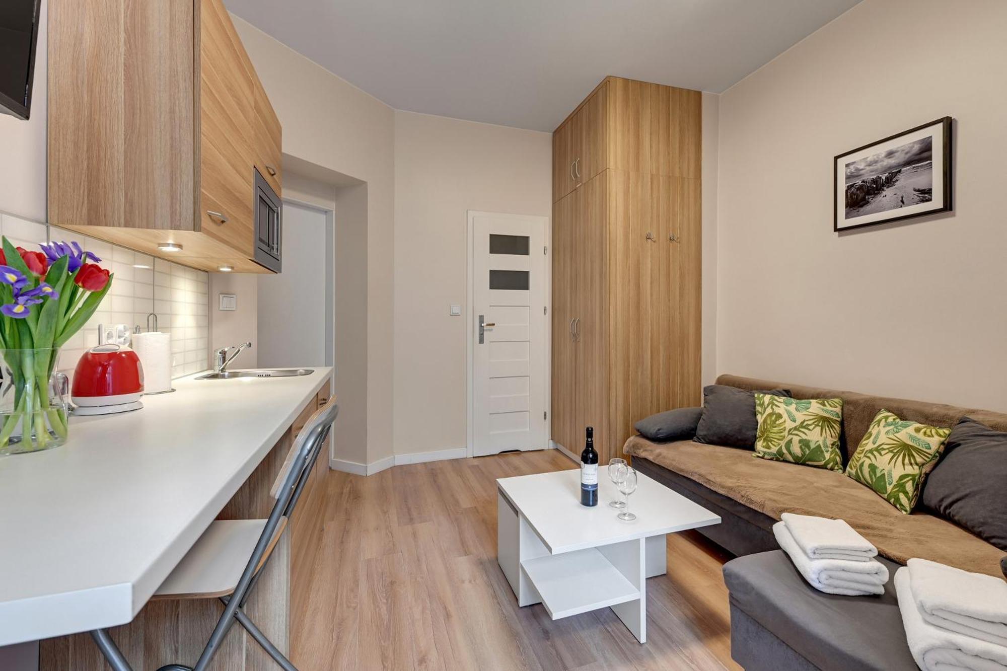 Sopot Host Apartment Bagian luar foto