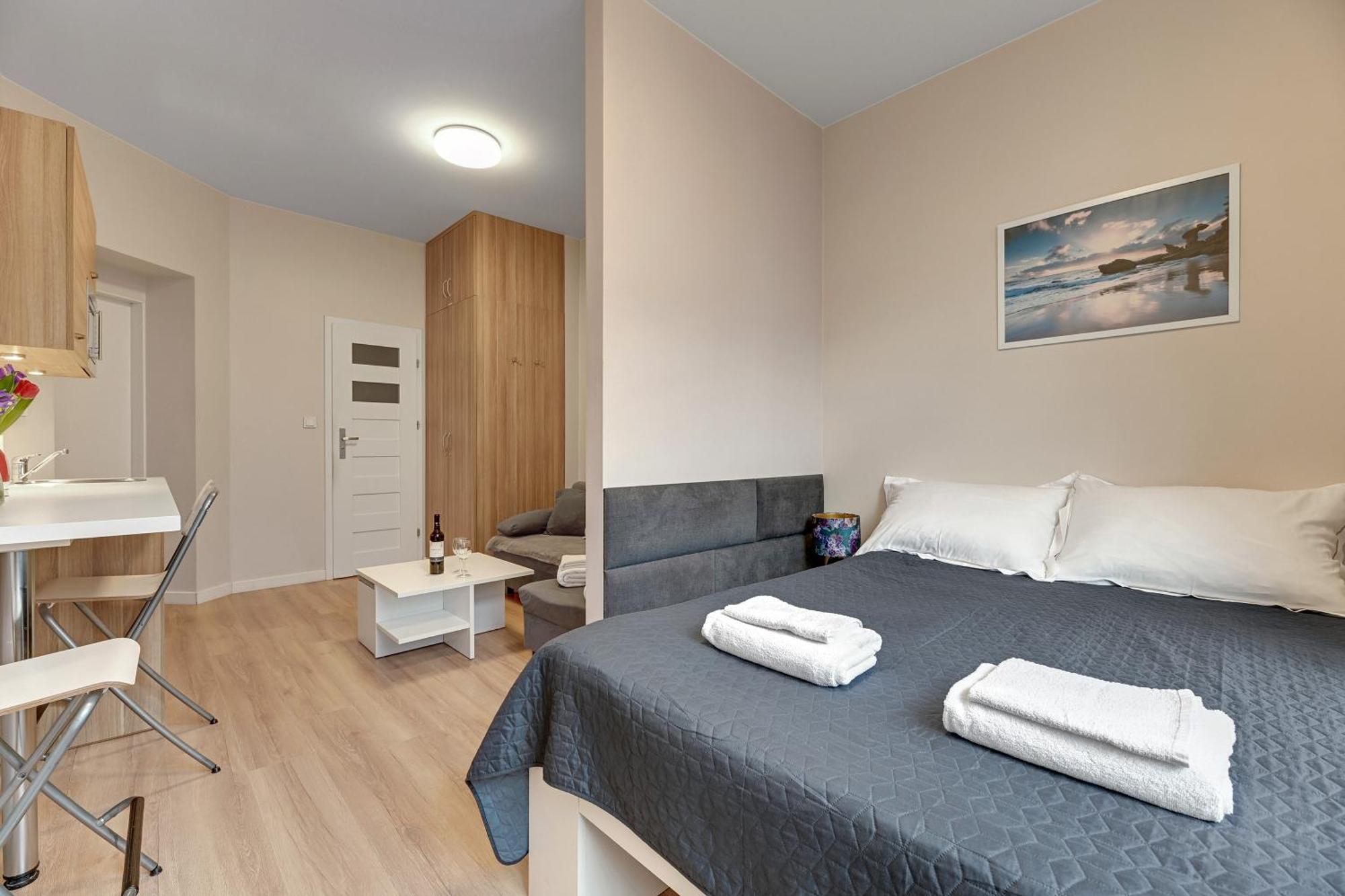 Sopot Host Apartment Bagian luar foto