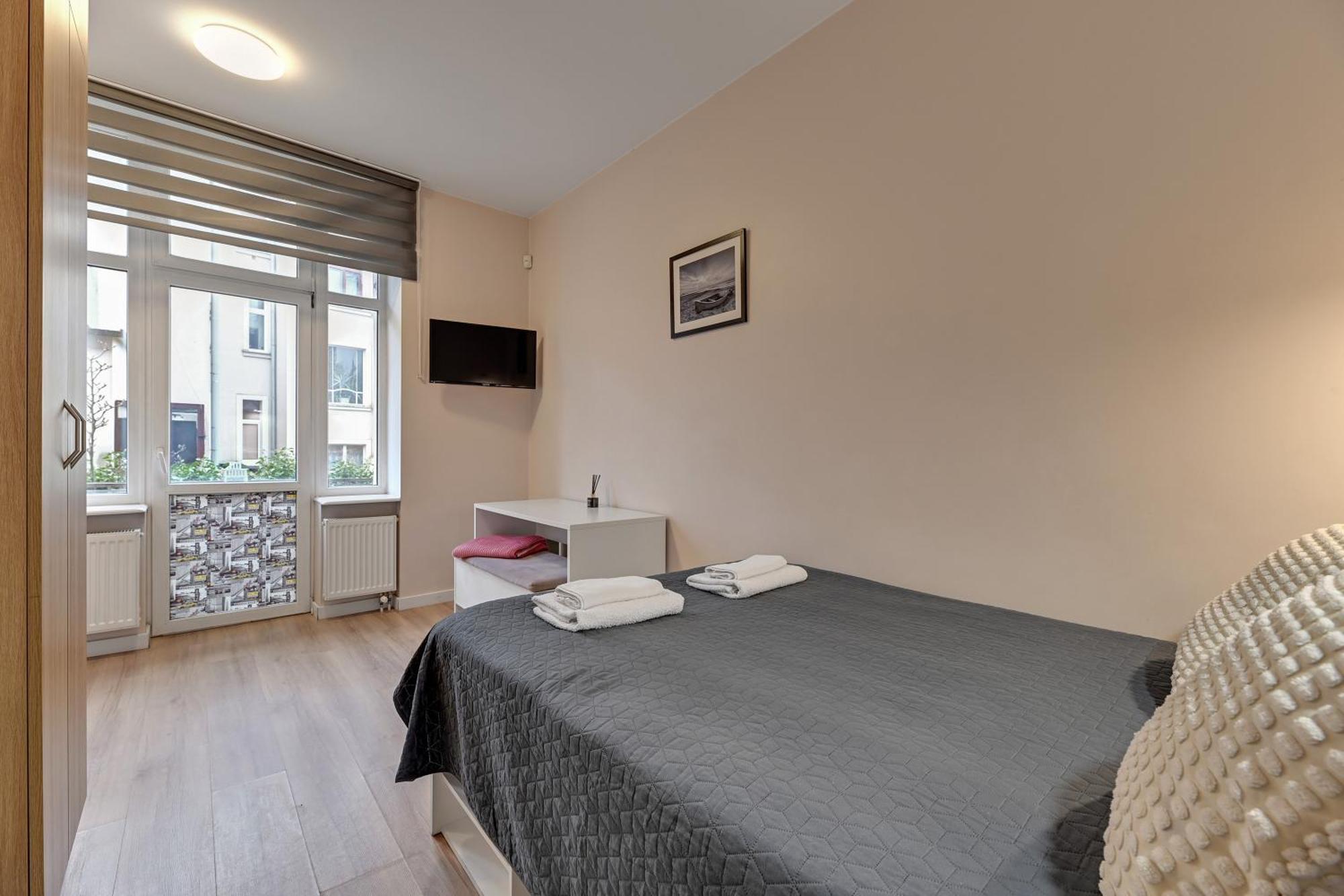 Sopot Host Apartment Bagian luar foto