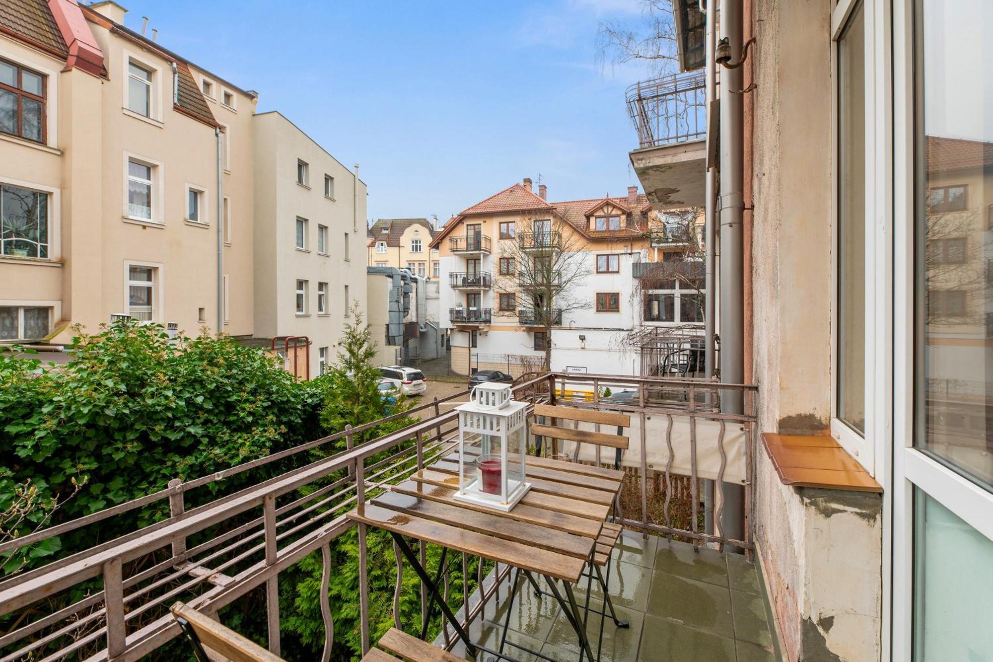 Sopot Host Apartment Bagian luar foto