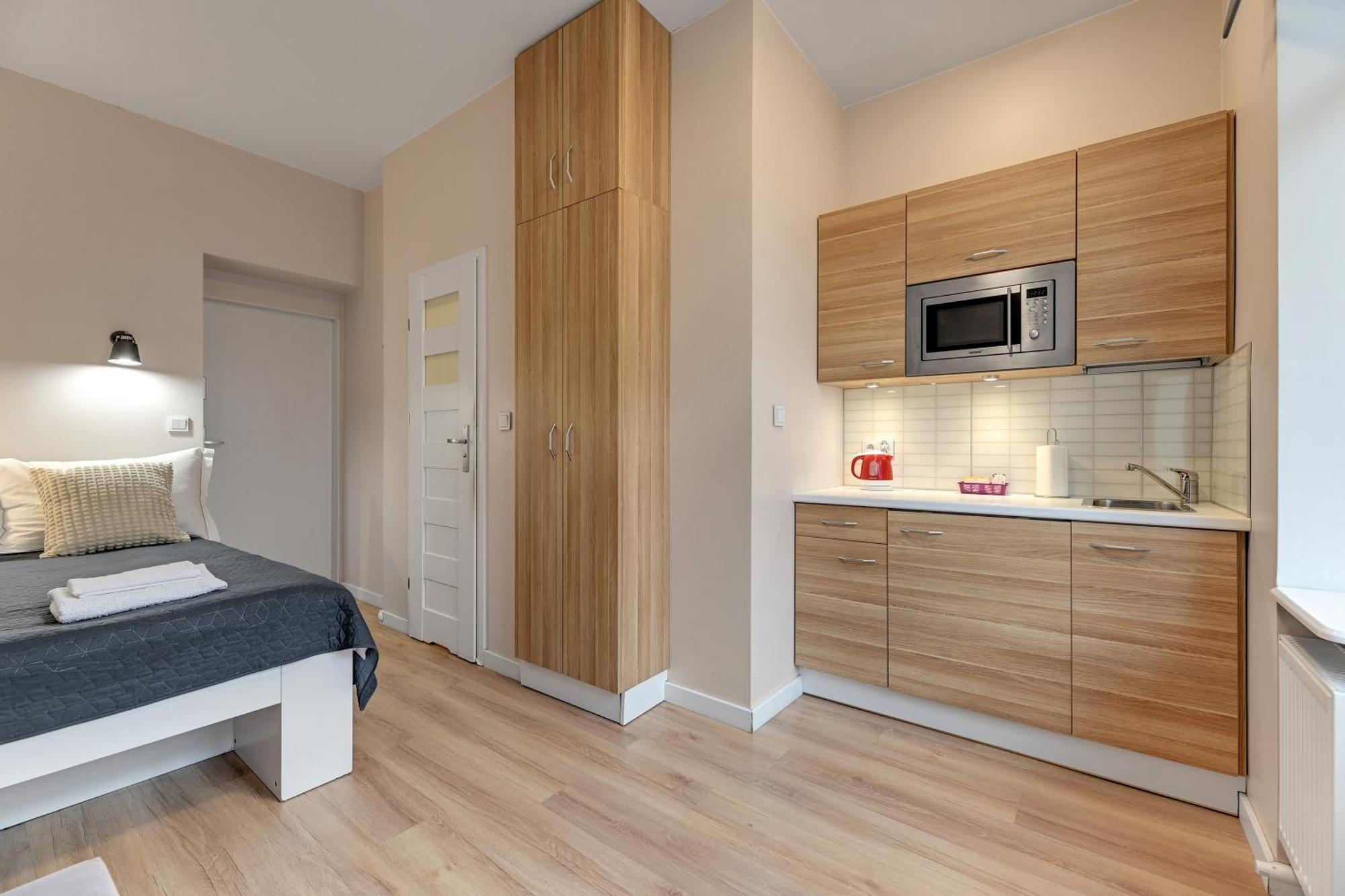 Sopot Host Apartment Bagian luar foto